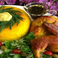 اکبر جوجه مخصوص با مرغ تازه و برنج ایرانی|خوردنی و آشامیدنی|ساری, |دیوار