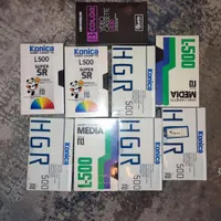 نوار کاست vhs آکبند