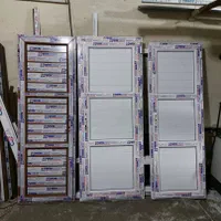 پنجره دوجداره upvc وین تک و الومینیوم ترمال بریک|خدمات پیشه و مهارت|تهران, کیانشهر|دیوار