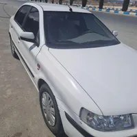 سمند مدل۱۳۹۲ دوگانه فابریک|خودرو سواری و وانت|گلپایگان, |دیوار