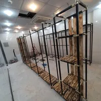 رگال. استند.فروشگاه. مزون اویز|فروشگاه و مغازه|اهواز, کیانپارس |دیوار