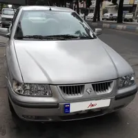 سمند EL بنزینی، مدل ۱۳۸۸