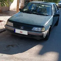 پژو آر دی آی (RDi) بنزینی، مدل1381