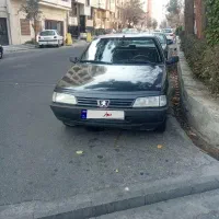 پژو روآ مدل 87|خودرو سواری و وانت|تهران, پونک|دیوار