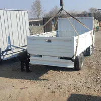 ساخت انواع اتاق مسقف چادری بغل باز شو و تعمیرات|قطعات یدکی و لوازم جانبی|نظرآباد, نظرآباد|دیوار