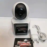 دوربین تماس تصویری دوربین مانیتوردار دوربین چرخشی