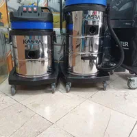 جارو برقی سطلی صنعتی 3 موتوره آب وخاک شرکتی KASRA|جاروبرقی، جارو شارژی، بخارشو|تهران, تجریش|دیوار