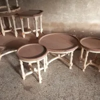 جلو مبلی میز تلویزیون میز نهارخوری