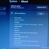 hp pavilion 15|رایانه همراه|تهران, تهرانپارس غربی|دیوار
