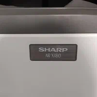 دستگاه شارپ(کپی ، پرینتر ، اسکنر) AR X180|پرینتر، اسکنر، کپی، فکس|شیراز, سینما سعدی|دیوار