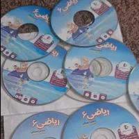 پایه اول دوم سوم چهارم پنجم دبستان پرش حرف آخر dvd |کتاب و مجله آموزشی|مشهد, صیاد شیرازی|دیوار