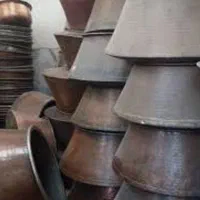 فروش و خرید ظروف دیگ مسی پاتیل قابلمه در سراسرمشهد