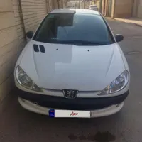 پژو ۲۰۶ تیپ ۲