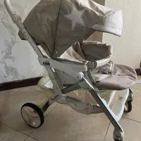 سرویس کالسکه can ایتالیا نو مناسب سیسمونی|کالسکه و لوازم جانبی|اصفهان, سروستان|دیوار