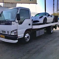 کفی خودروبر یدک کش جرثقیل خودروسوار شبانه روزی