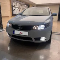 کیا سراتو مونتاژ دنده‌ای آپشنال 1600cc، مدل ۱۳۹۶|خودرو سواری و وانت|تهران, جنت‌آباد جنوبی|دیوار