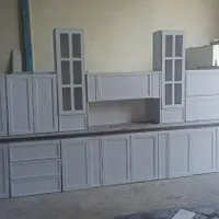 کابینت پیش ساخته کاسیت (خرید بدون واسطه )|مصالح و تجهیزات ساختمان|اهواز, کمپلو جنوبی|دیوار