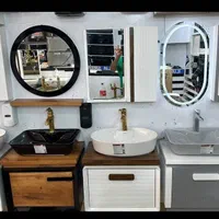 سینک شیرآلات «پخش افشاری»|مصالح و تجهیزات ساختمان|زنجان, |دیوار