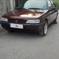 پژو 405 ۲۰۰۰(GLX)، ۱۳۸۰  درحد نو معاوضه
