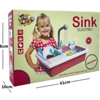 اسباب بازی سینک ظرفشویی