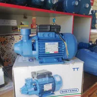 پمپ یک اسب ایتالیا مدل TT80 با گارانتی