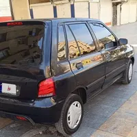 پراید 111 SX، مدل ۱۳۸۹|خودرو سواری و وانت|اهواز, پادادشهر|دیوار