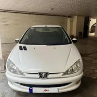 پژو 206 SD V8، مدل ۱۳۹۴|خودرو سواری و وانت|رشت, جهاد|دیوار