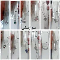 بدلیجات، گردنبند ترند بازار،سوارسکی،تینجری،بچگونه|بدلیجات|تهران, چهارصد دستگاه|دیوار