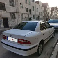 سمند LX EF7، مدل ۱۳۹۸ دوگانه‌سوز شرکتی|خودرو سواری و وانت|پاکدشت, |دیوار