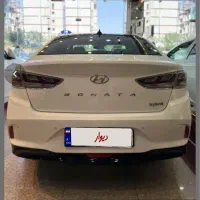 هیوندای سوناتا LF هیبرید gls، مدل ۲۰۱۸|خودرو سواری و وانت|تهران, سعادت‌آباد|دیوار