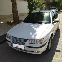 سمند LX ساده، مدل ۱۳۹۴