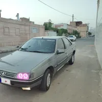 پژو 405 جی ال ایکس (GLX)، مدل ۱۳۸۴ در حد|خودرو سواری و وانت|بیرجند, |دیوار
