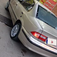 سمند EL بنزینی، مدل ۱۳۸۳|خودرو سواری و وانت|شیراز, جوادیه|دیوار