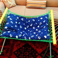 گهواره ننو سنتی لمتاب|تخت و صندلی بچه|تهران, نیروی هوایی (پیروزی)|دیوار