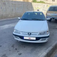 پژو پارس ساده، مدل ۱۳۸۸