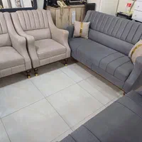 مبل راحتی  آماده تحویل