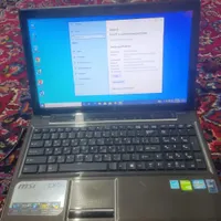 لپتاپ دل مدل cx61|رایانه همراه|کردکوی, |دیوار