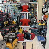 سنگ دوکله رومیزی سنباده چاقو تیز کن|ماشینآلات صنعتی|مشهد, هنرور|دیوار