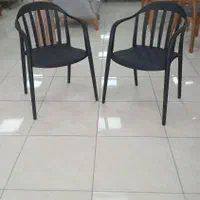 صندلی پلاستیکی/فایبر ویگوو/کافه