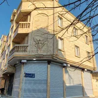 ۳طبقه۲ واحد ۱۰۰متر مغازه ۸۰متر تجاری نظرآباد عدالت|فروش زمین و ملک کلنگی|نظرآباد, |دیوار