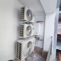 نصب و تعمیر انواع کولر وپکیج درمحل خدمات فنی شاکری