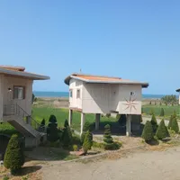 ویلا ساحلی صد متری دریا