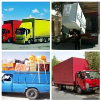 باربری اثاثیه منزل(آرین بار)بامجوز رسمی کارگریخچال|خدمات حمل و نقل|همدان, |دیوار