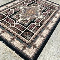فرش نو وآکبند 9 متری عقیق کاشان|فرش|اردبیل, |دیوار