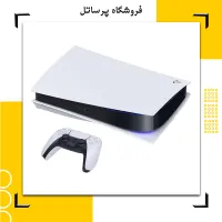 پلی استیشن 5 استاندارد دیسک خور با دو دسته و هدست|کنسول، بازی ویدئویی و آنلاین|مرودشت, |دیوار