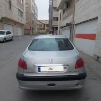 پژو 206 SD V1، مدل ۱۳۸۸دوگانه کارخانهtu5|خودرو سواری و وانت|شیراز, حافظیه|دیوار