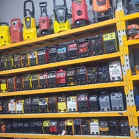 دستگاه جوش اینورتر صنعتی خانگی با کیفیت موتور جوش