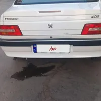 پژو 405 SLX موتورTU5، مدل ۱۳۹۷|خودرو سواری و وانت|جهرم, |دیوار