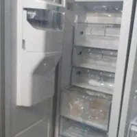 یخچال فریزر هیمالیا دوقلو مدل پاناروما NR440p|یخچال و فریزر|مشهد, هنرور|دیوار