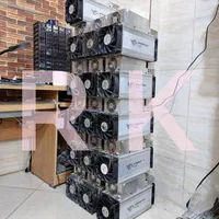 انواع ماینر آکبند و استوک چین